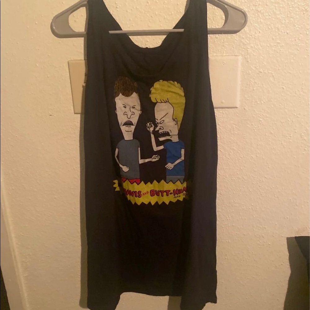 Bevis & Butt-head Tank Top
